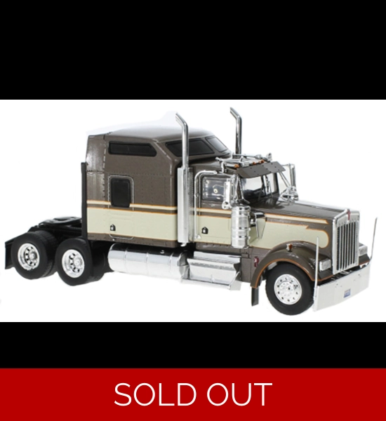 IXO Models 1990 Kenworth W900 1/43 Diecast